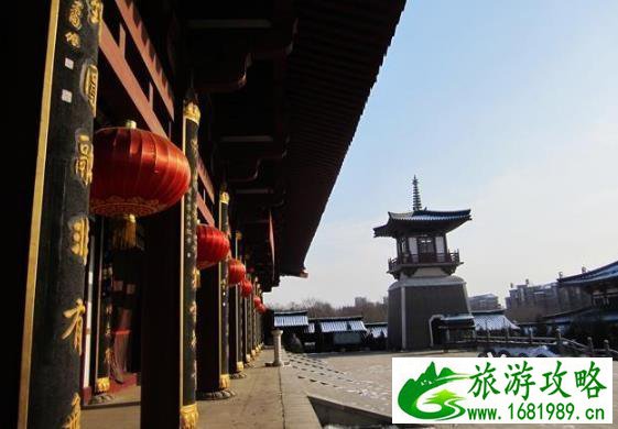 大唐兴国禅寺游记 大唐兴国禅寺地址在哪里