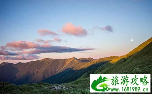 2022小五台山旅游攻略 小五台山在哪