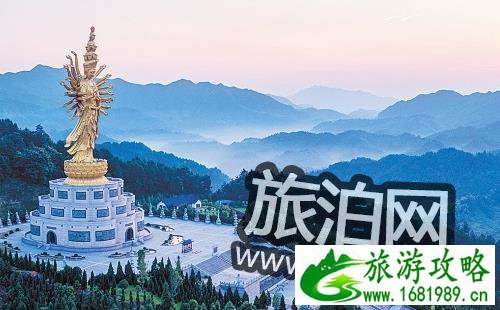 宁乡沩山密印寺灵吗 2022密印寺门票价格多少钱