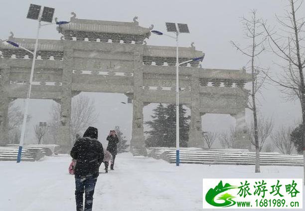 2022年1月韶山云门寺旅游攻略