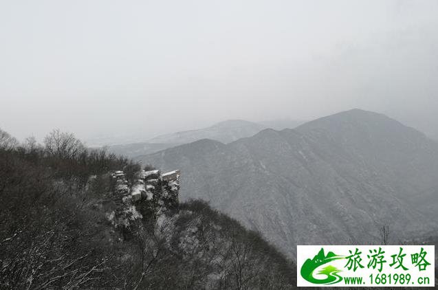 2022年1月韶山云门寺旅游攻略