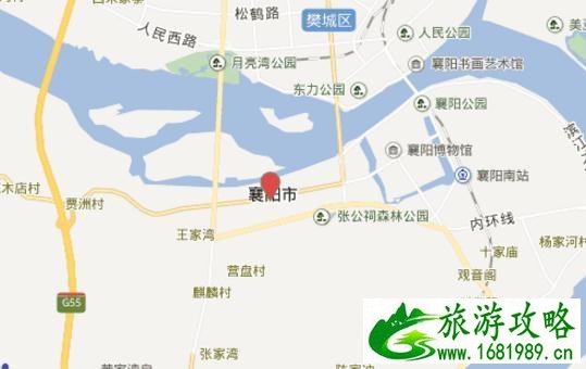 2022襄阳旅游攻略 襄阳旅游景点大全