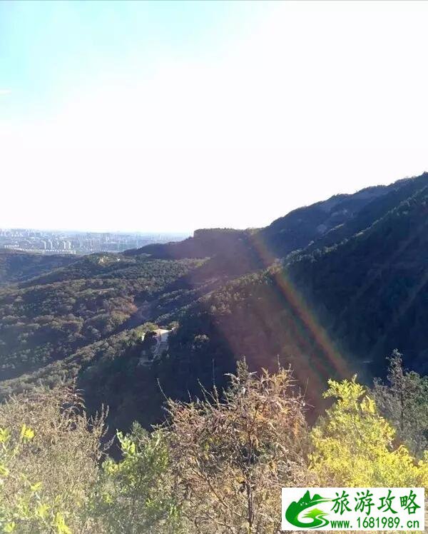 北京西山旅游攻略