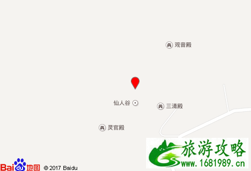 河南安阳长春观在哪里     长春观旅游