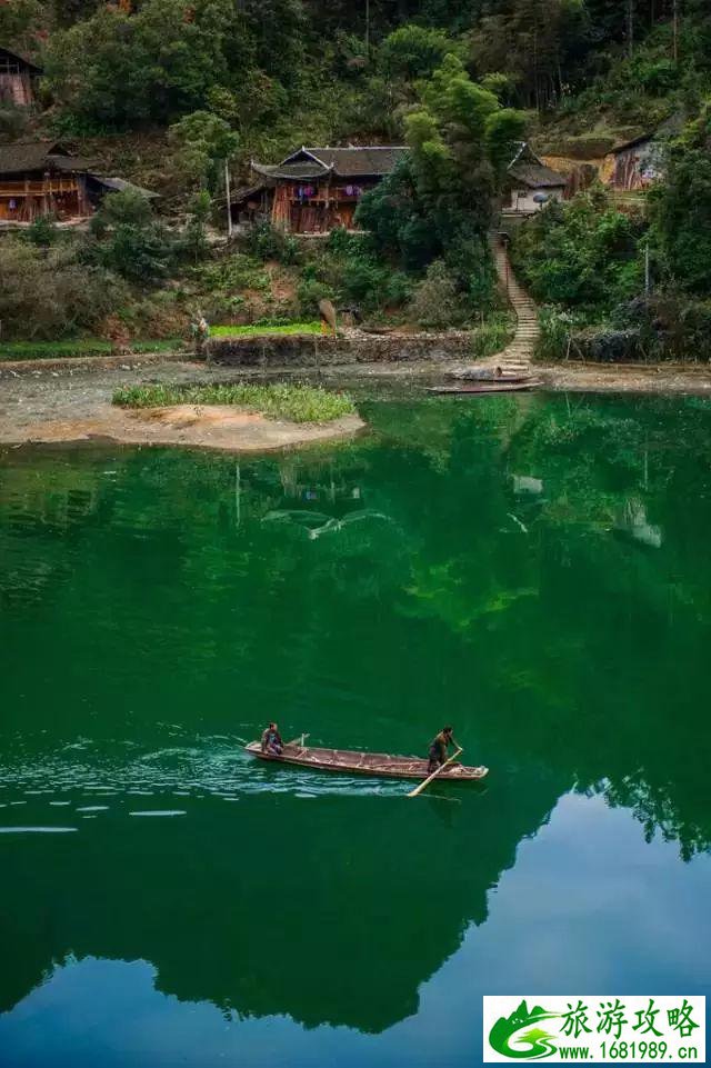 重庆酉阳旅游攻略