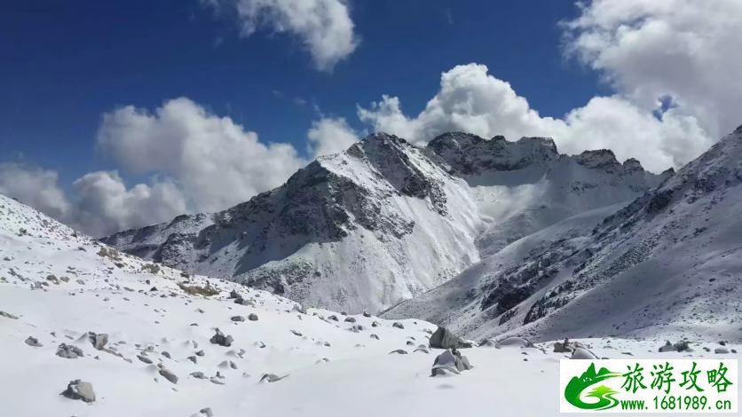 阿坝黑水县旅游攻略