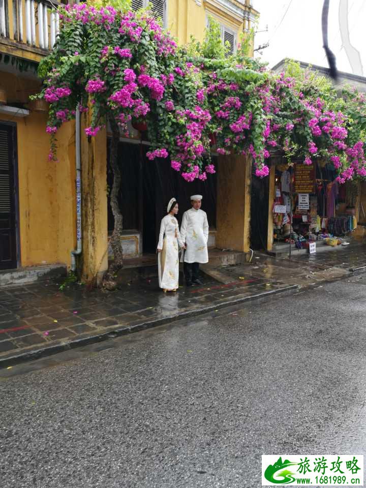 越南自由行旅游攻略以及注意事项