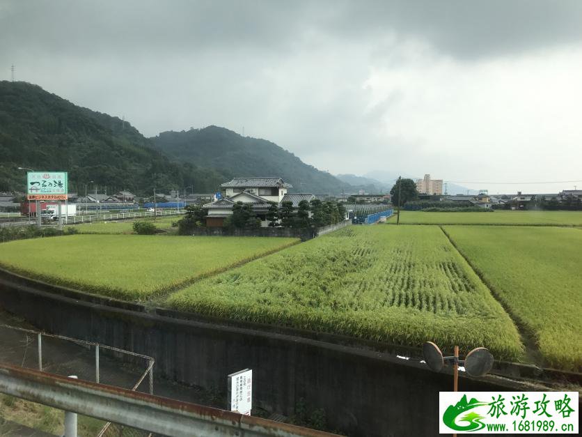 熊本水前寺成趣园旅游攻略 熊本自由行攻略