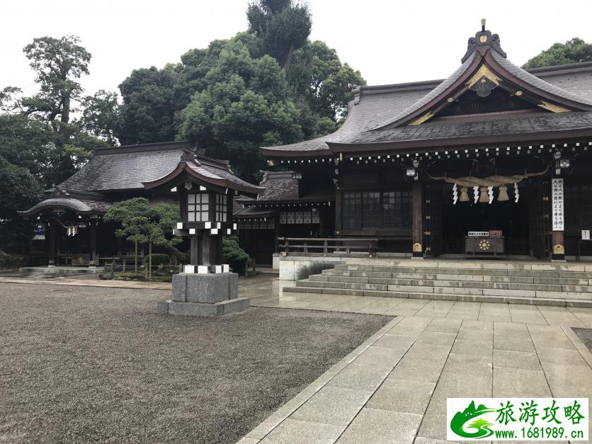 熊本水前寺成趣园旅游攻略 熊本自由行攻略