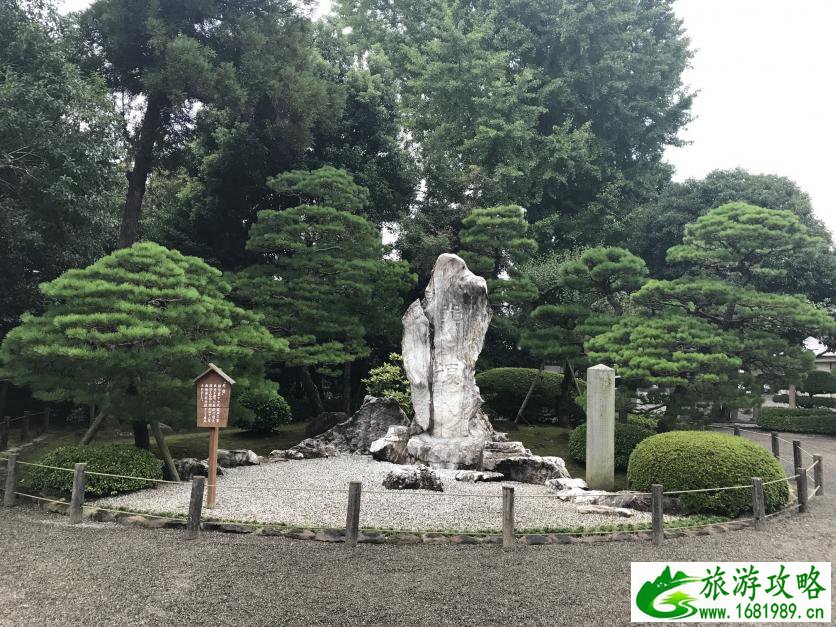 熊本水前寺成趣园旅游攻略 熊本自由行攻略