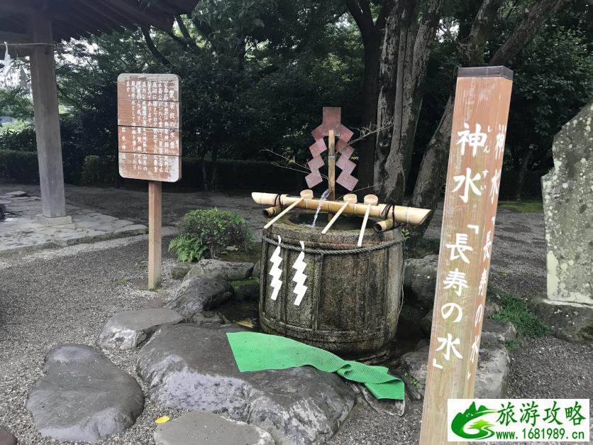 熊本水前寺成趣园旅游攻略 熊本自由行攻略