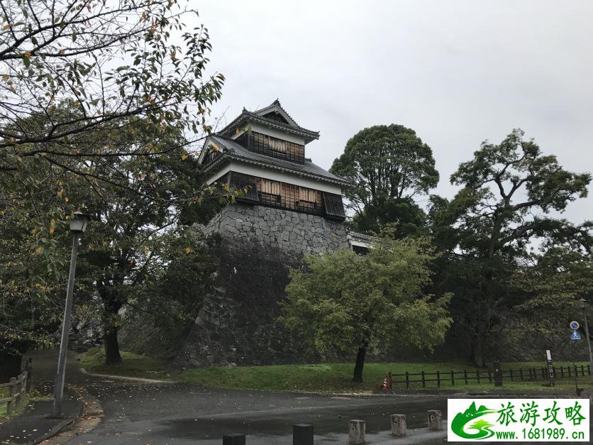 熊本水前寺成趣园旅游攻略 熊本自由行攻略