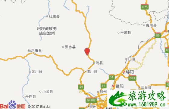 黄龙旅游攻略  黄龙旅游注意事项