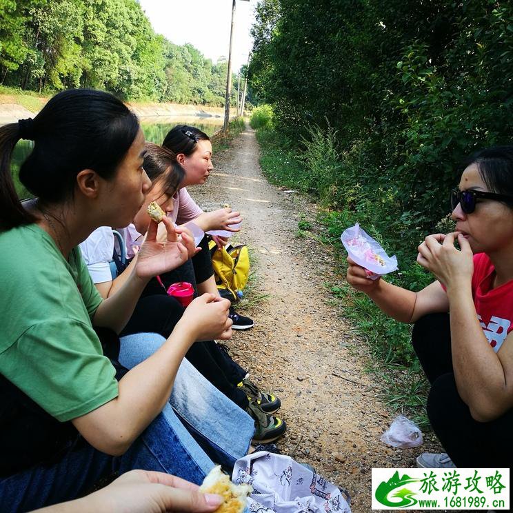 韶山灌渠旅游攻略 韶山灌渠游记