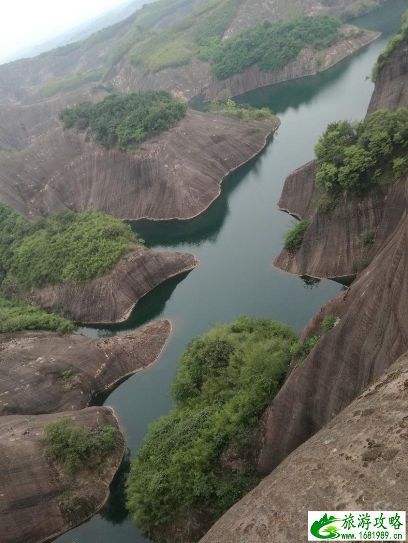 高椅岭自驾游攻略 高椅岭旅游攻略