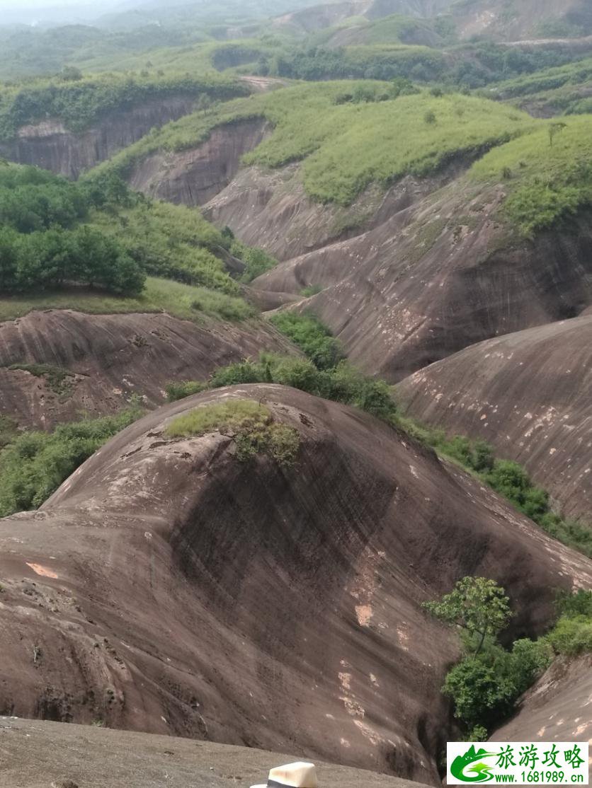 高椅岭自驾游攻略 高椅岭旅游攻略