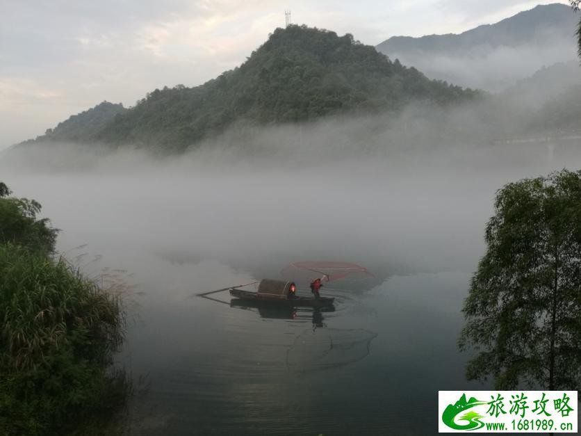 高椅岭自驾游攻略 高椅岭旅游攻略