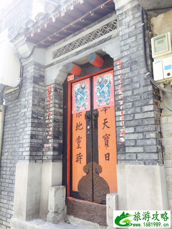 北京四天三晚旅游攻略+价格