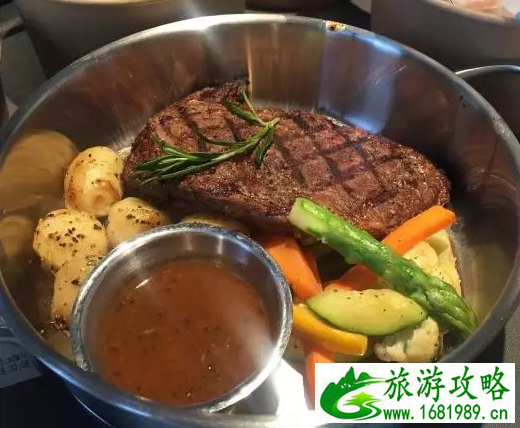 北京蓝色港湾在哪 好玩吗 美食攻略