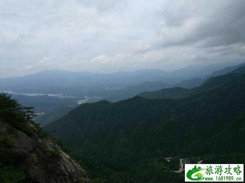 天堂寨风景区旅游攻略+门票价格