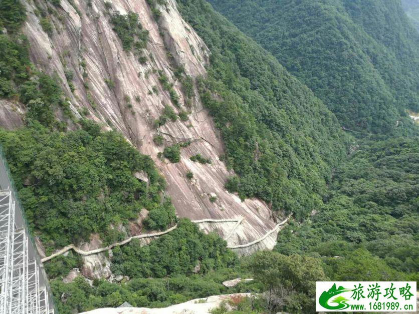 天堂寨风景区旅游攻略+门票价格