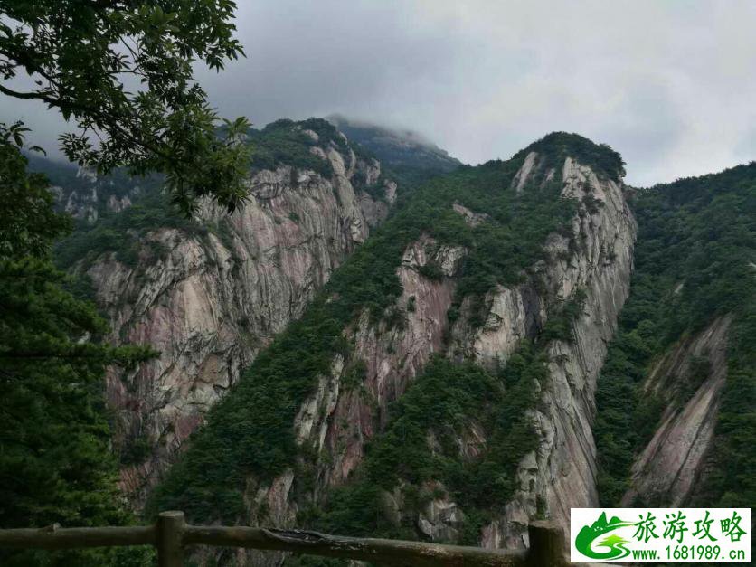 天堂寨风景区旅游攻略+门票价格