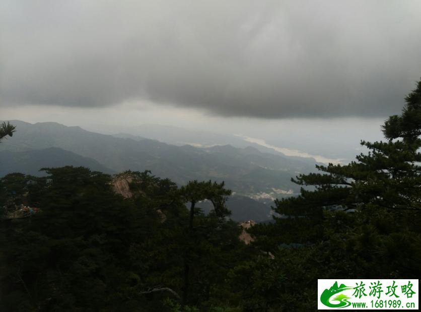 天堂寨风景区旅游攻略+门票价格