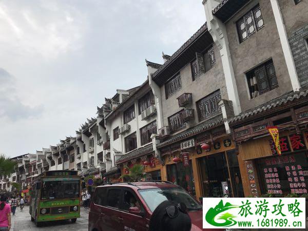 武汉-常德-镇远-千户苗寨-贵阳-黄果树瀑布-凤凰古镇旅游攻略