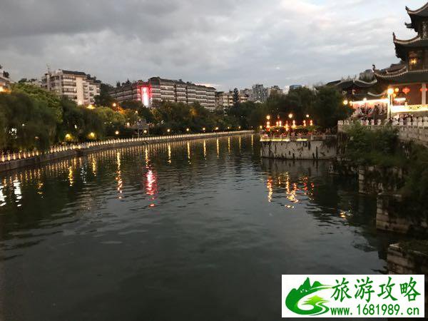 武汉-常德-镇远-千户苗寨-贵阳-黄果树瀑布-凤凰古镇旅游攻略