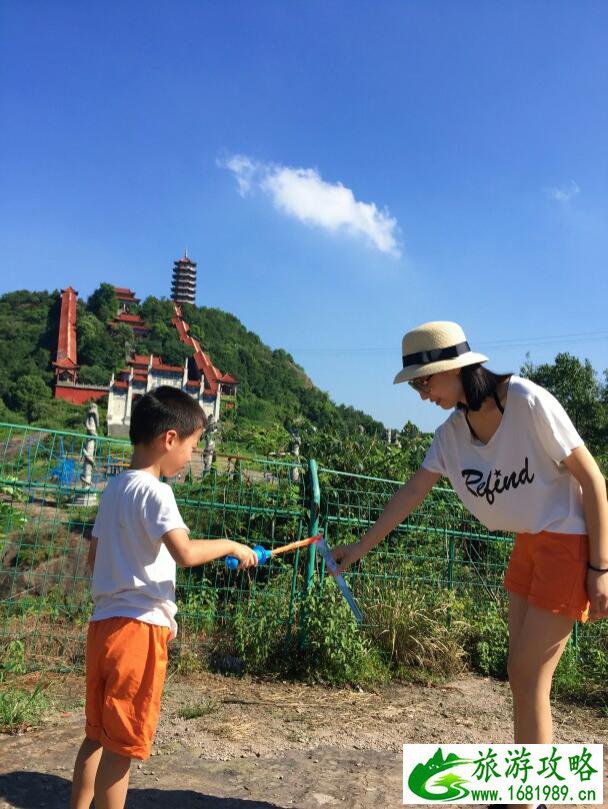 大冶小雷山风景区亲自两日游攻略