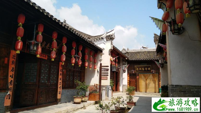 云盖寺古镇好玩吗 云盖寺古镇自助游攻略 云盖寺古镇好玩吗 云盖寺古镇自助游攻略