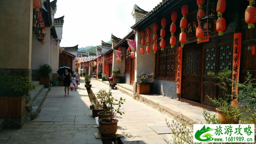 云盖寺古镇好玩吗 云盖寺古镇自助游攻略 云盖寺古镇好玩吗 云盖寺古镇自助游攻略