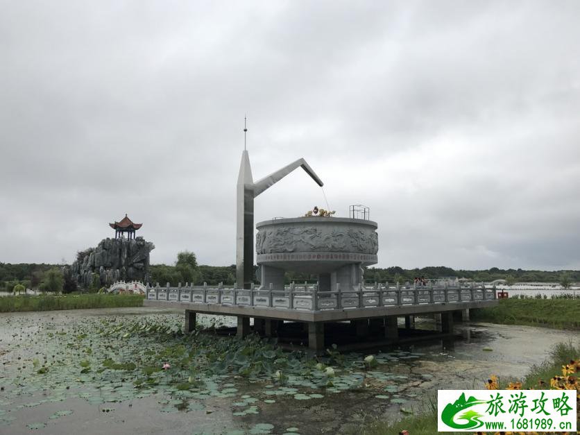 珍宝岛有什么好玩的地方 珍宝岛自驾游旅游攻略