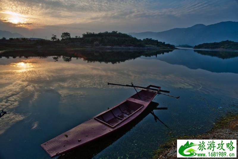 仙岛湖有什么好玩的 仙岛湖旅游攻略