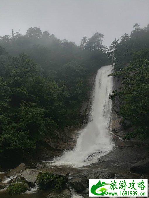 天堂寨有什么好玩的 天堂寨旅游攻略