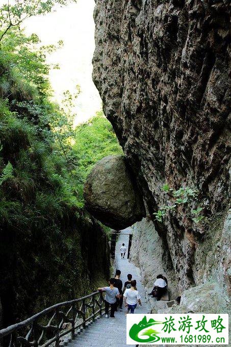 楠溪江哪个景点最好玩 楠溪江旅游攻略