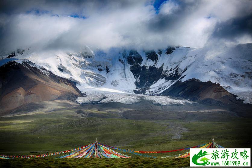 阿尼玛卿雪山景区攻略