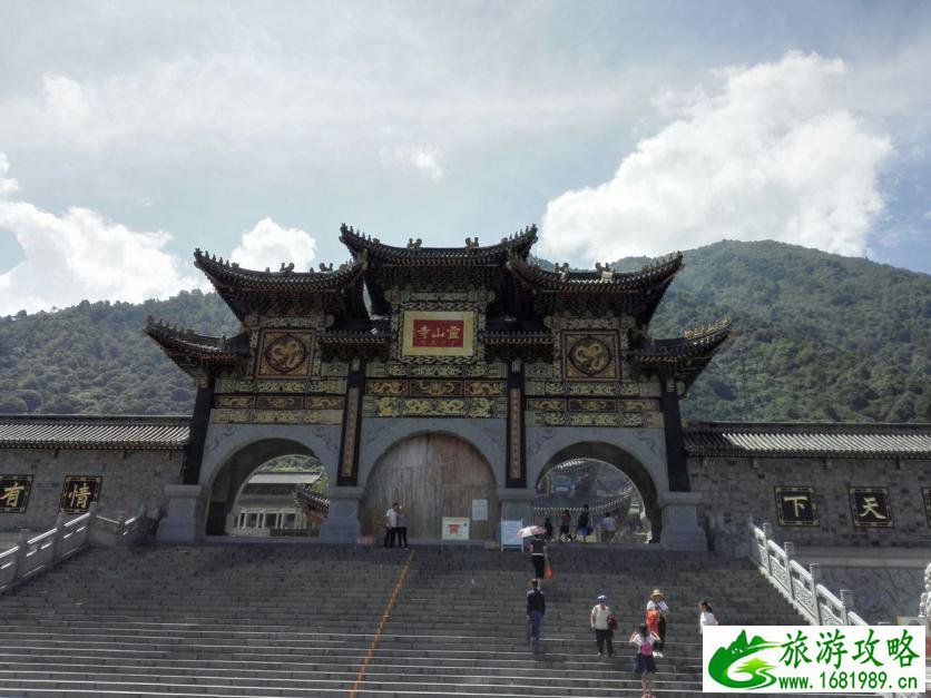 冕宁灵山寺在哪里 冕宁灵山寺好玩吗 冕宁灵山寺门票多少钱