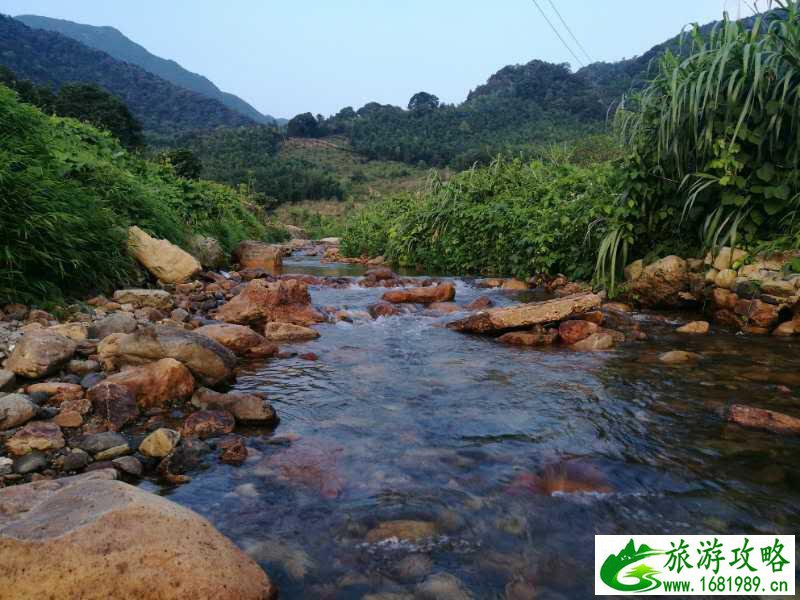 从化有什么旅游景点 从化有什么好玩的