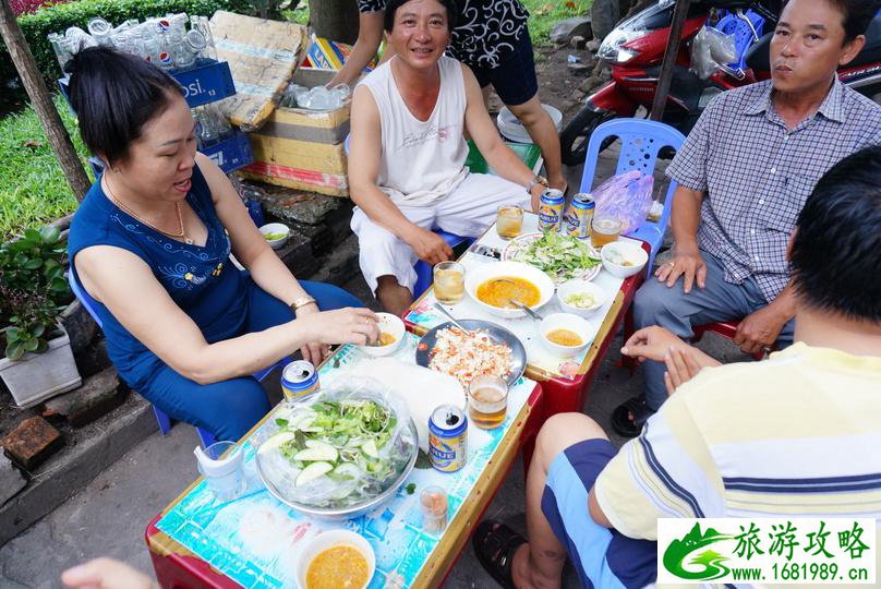 岘港和芽庄拿个好玩 岘港旅游攻略