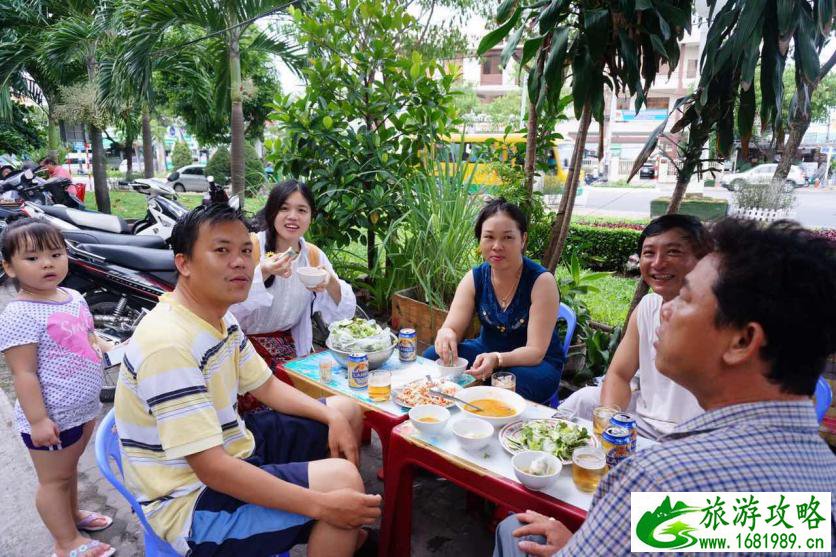 岘港和芽庄拿个好玩 岘港旅游攻略