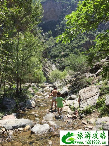 清水沟水库在哪里 清水沟水库旅游攻略