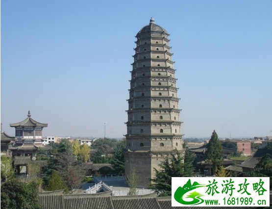 法门寺两日游 法门寺旅游攻略