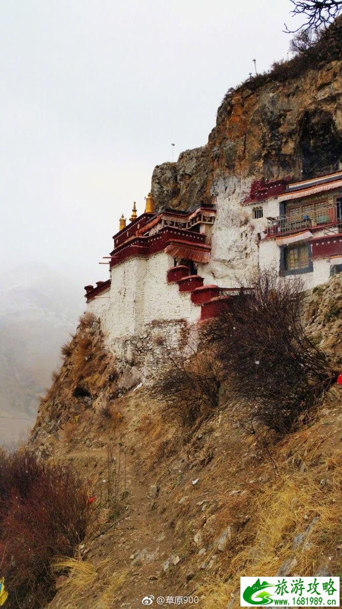 扎叶巴寺在哪里 扎叶巴寺门票多少钱