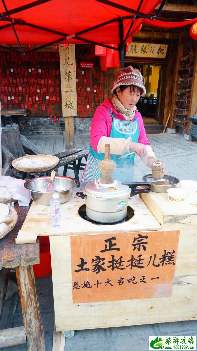 恩施有哪些旅游景点 恩施有什么好玩的