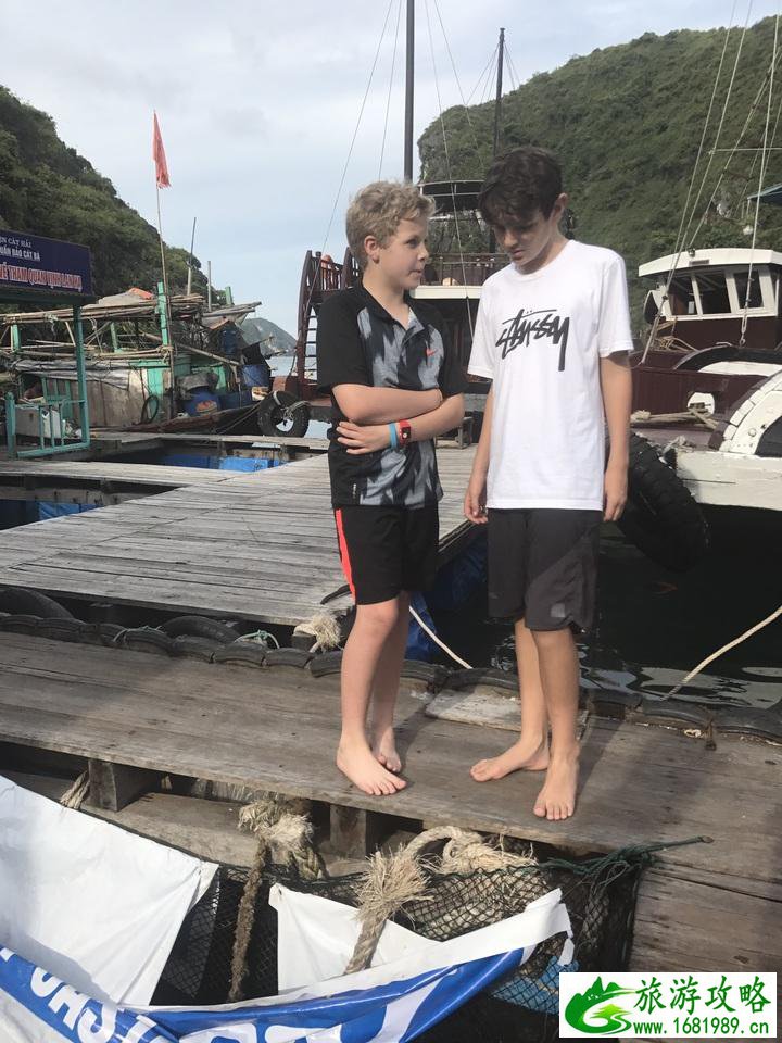 下龙湾旅游攻略 下龙湾在哪里