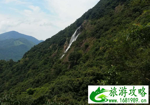 白水寨怎么去 白水寨在哪里 白水寨旅游攻略