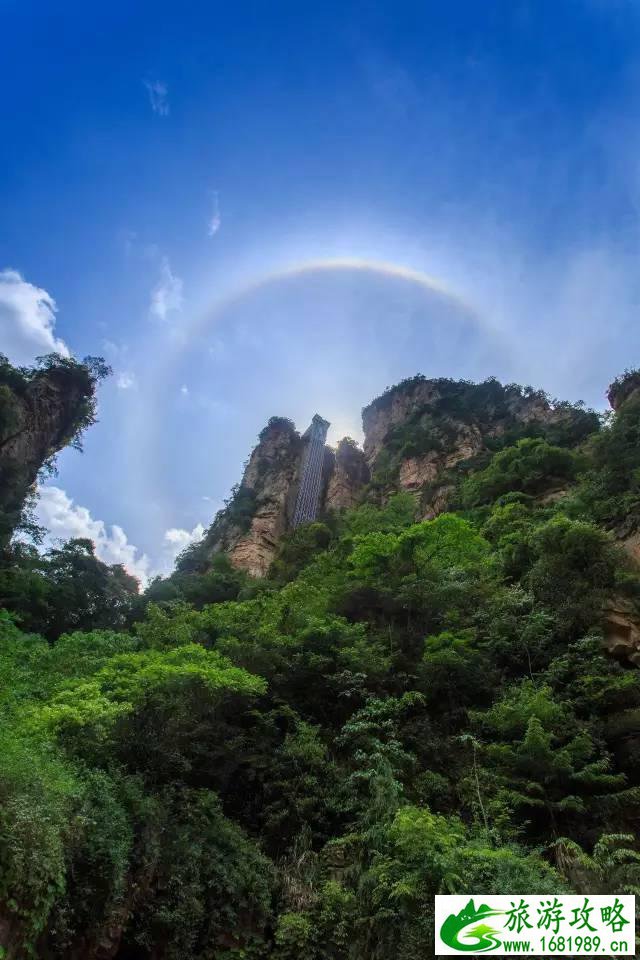 去张家界旅游需要注意什么 张家界旅游注意事项大全