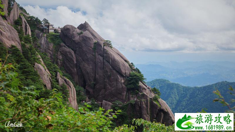 黄山有哪些著名景点 黄山旅游攻略2017