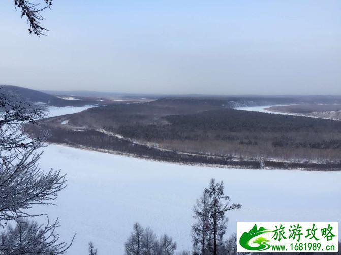 漠河有哪些景点 漠河有极昼极夜吗